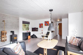 Hvide Sande Holiday Home 382